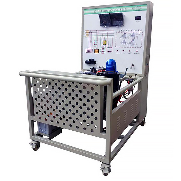 液壓實(shí)驗(yàn)臺結(jié)構(gòu)圖片,機(jī)構(gòu)運(yùn)動創(chuàng)新設(shè)計方案拼裝案例怎么寫(圖4)