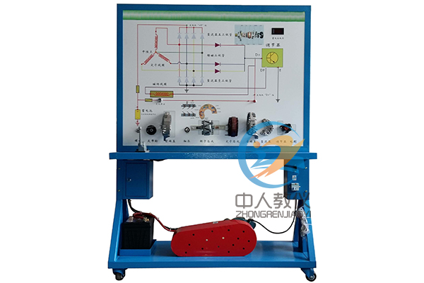 液壓實驗臺結(jié)構(gòu)圖紙,機(jī)構(gòu)運動創(chuàng)新設(shè)計方案拼裝案例分享(圖4)