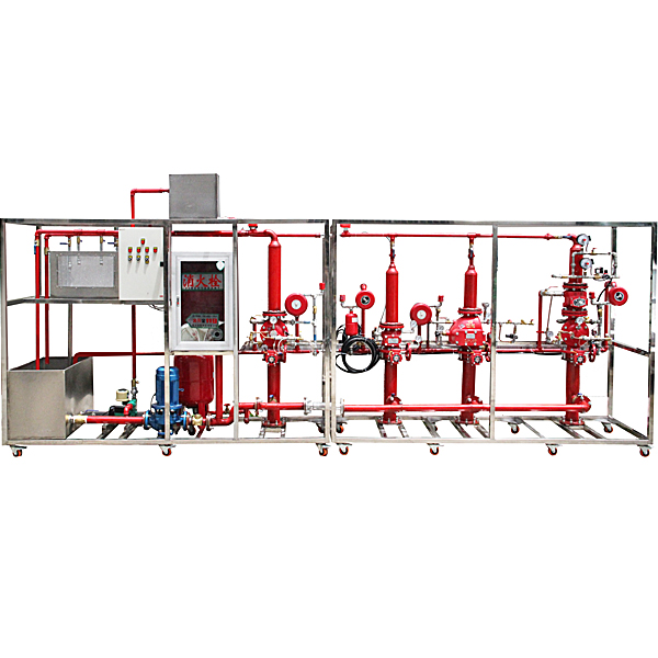 動(dòng)力傳動(dòng)故障模擬實(shí)驗(yàn)臺(tái),機(jī)械系統(tǒng)綜合搭接平臺(tái)有哪些組成的功能(圖2) 動(dòng)力傳動(dòng)故障模擬實(shí)驗(yàn)臺(tái),機(jī)械系統(tǒng)綜合搭接平臺(tái)有哪些組成的功能(圖2)