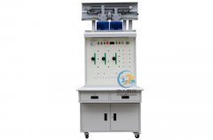 通用電工實(shí)驗室成套設(shè)備，電工技術(shù)實(shí)驗臺(圖1)