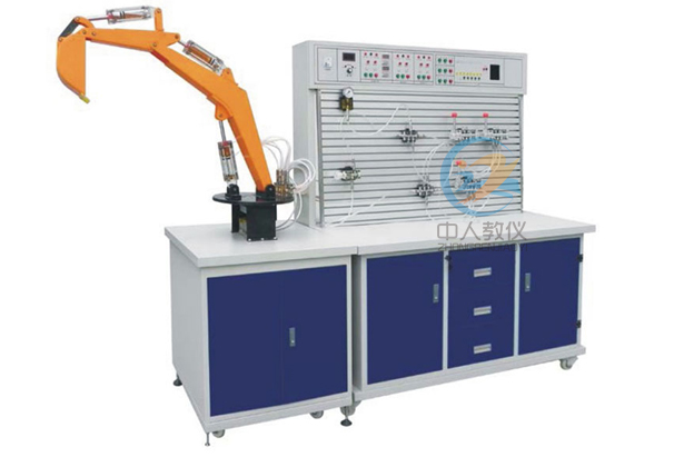 維修電工技能綜合實訓室設備,維修電工技能綜合實訓室裝置,維修電工技能綜合實訓臺-中人(圖1)