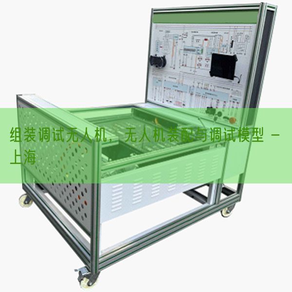 組裝調(diào)試無人機，無人機裝配與調(diào)試模型 - 上海(圖1)