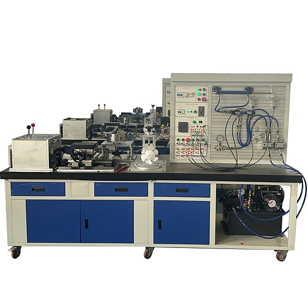 中人ZRZT-7機械與液壓傳動實訓(xùn)裝置