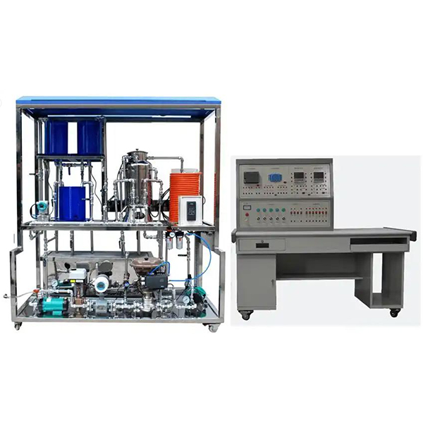 高級過程控制實(shí)訓(xùn)系統(tǒng)(圖1)