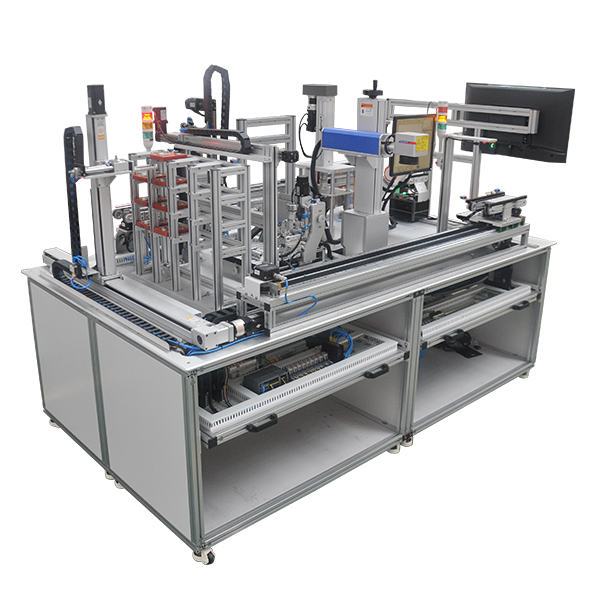 ZRFMS-A100工業(yè)4.0智能制造實(shí)訓(xùn)設(shè)備