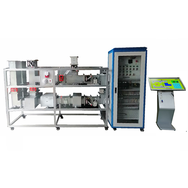 中人ZRLY-38地鐵車站通風（防排煙）系統模擬平臺