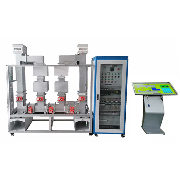 中人ZRLY-39地鐵隧道通風系統演示平臺