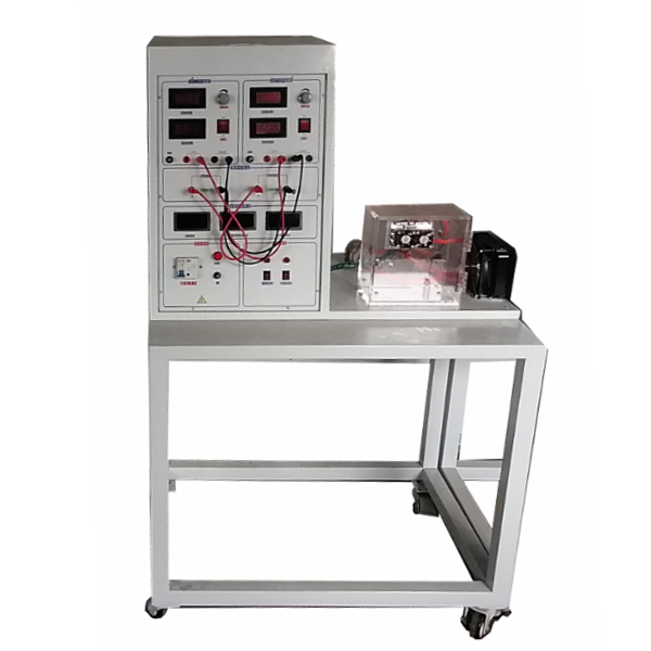 中人ZRLR-FBD風(fēng)冷式半導(dǎo)體制冷熱泵技術(shù)實驗臺