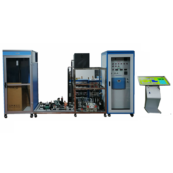 中人ZRLR-TYN多能互補太陽能熱水與中央空氣調節(jié)系統(tǒng)