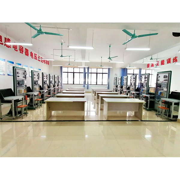 中人ZRGY-08B工業(yè)互聯(lián)網(wǎng)邊緣計算實訓臺