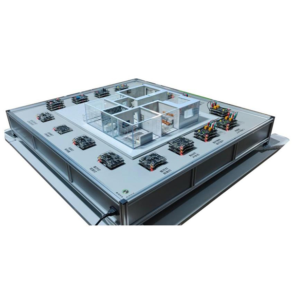 中人ZRWL-JJ物聯(lián)網(wǎng)智能家居教學(xué)實訓(xùn)沙盤