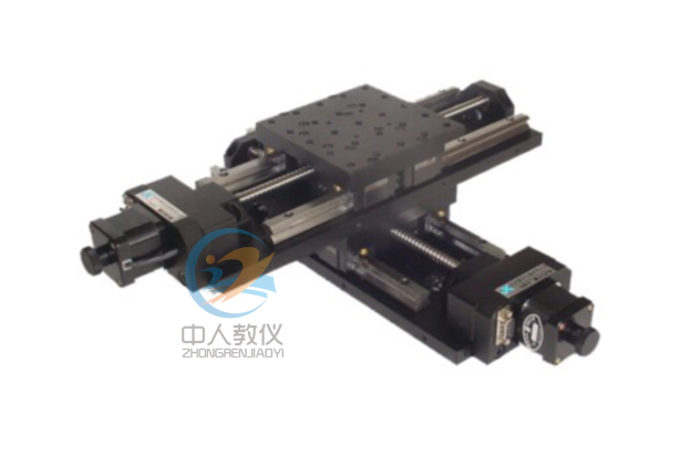 平面二位運(yùn)動(dòng)系統(tǒng)實(shí)物模型,十字滑臺控制實(shí)訓(xùn)模型