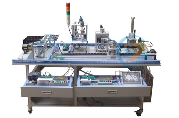 自動化生產(chǎn)線安裝與調(diào)試實訓裝置,自動生產(chǎn)線實訓考核裝備