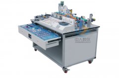 自動扶梯下部總成模型：理解其工作原理與重要性(圖1)